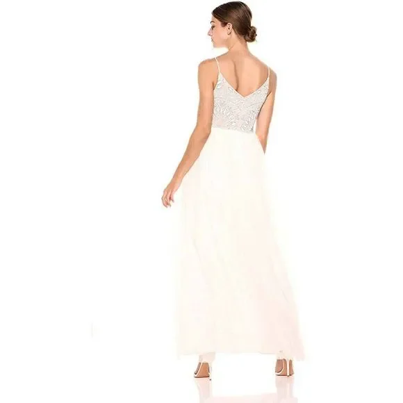 Anthropologie Violetta Dress By BHLDN